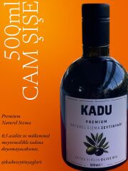 500ml Cam Şişe