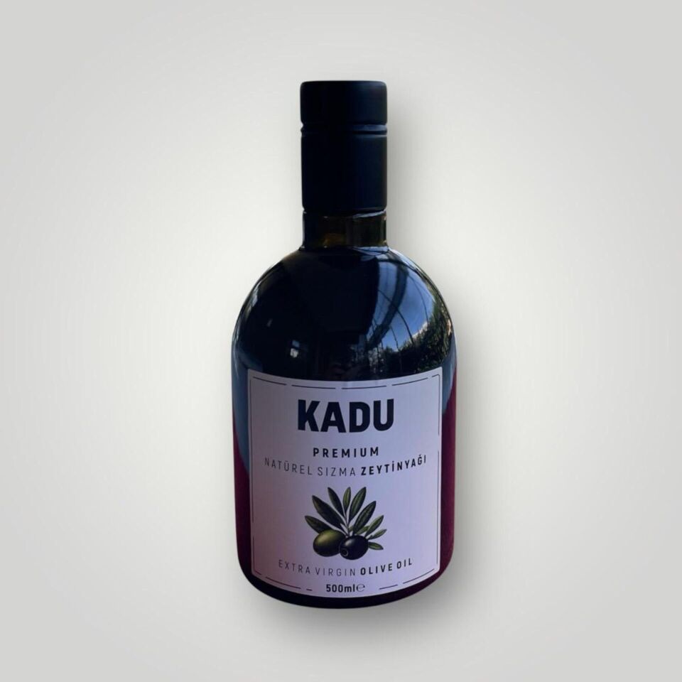 500ml Cam Şişe